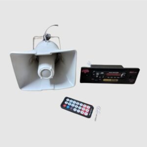 LOUD SPEAKER FM