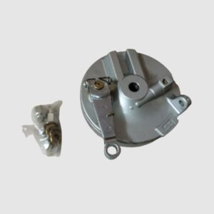 FRONT BRAKE DRUM