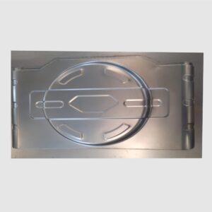 REAR STEPNEY COVER