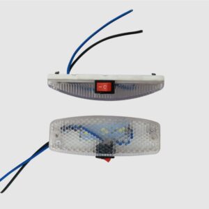 3 LEDS 3 INCHES